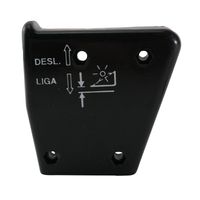 Punho Motor Colheitadeira New Holland 757990 CNH