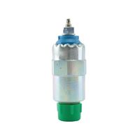 Válvula Solenoide Trator Valtra 81077300 Delphi