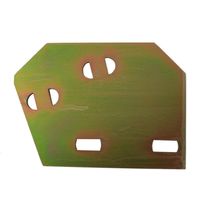 Guia Barra Seletora Trator Valtra 80063510 EG