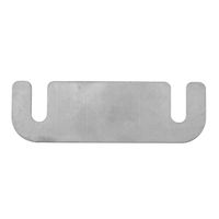 Calço Dedo Colheitadeira New Holland 758616 Incoparts
