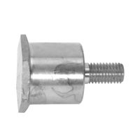 Eixo Molinete Colheitadeira New Holland 80000259 Incoparts