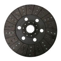 Disco Embreagem Trator CBT 7AS55613 Ingeauto