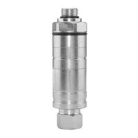 Engate Rápido Completo 3/4 Trator Valtra 81726300 NOR