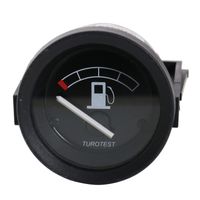 Indicador Combustível Elétrico Valtra 80336600 Turotest