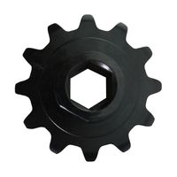 Roda Dentada Colheitadeira New Holland 766379 VV
