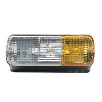Lanterna Dianteira Esq Trator New Holland 82992039 Art Farol