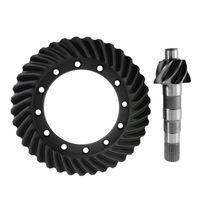 Conjunto Coroa Pinhão Trator New Holland 82011810 Bejol