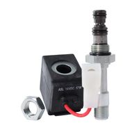 Válvula Solenoide Trator Case e Trator NH 81870291 CNH