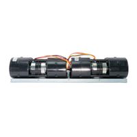 Ventilador do Ar Condiocionado Trator NH 82002761 CNH