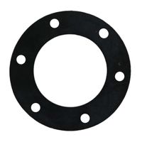 Junta Borracha Trator New Holland 82012056 CNH