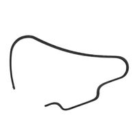 Mola Folha Aço Trator New Holland 82035974 CNH