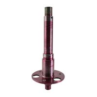Eixo Motor Colheitadeira New Holland 825026 CNH