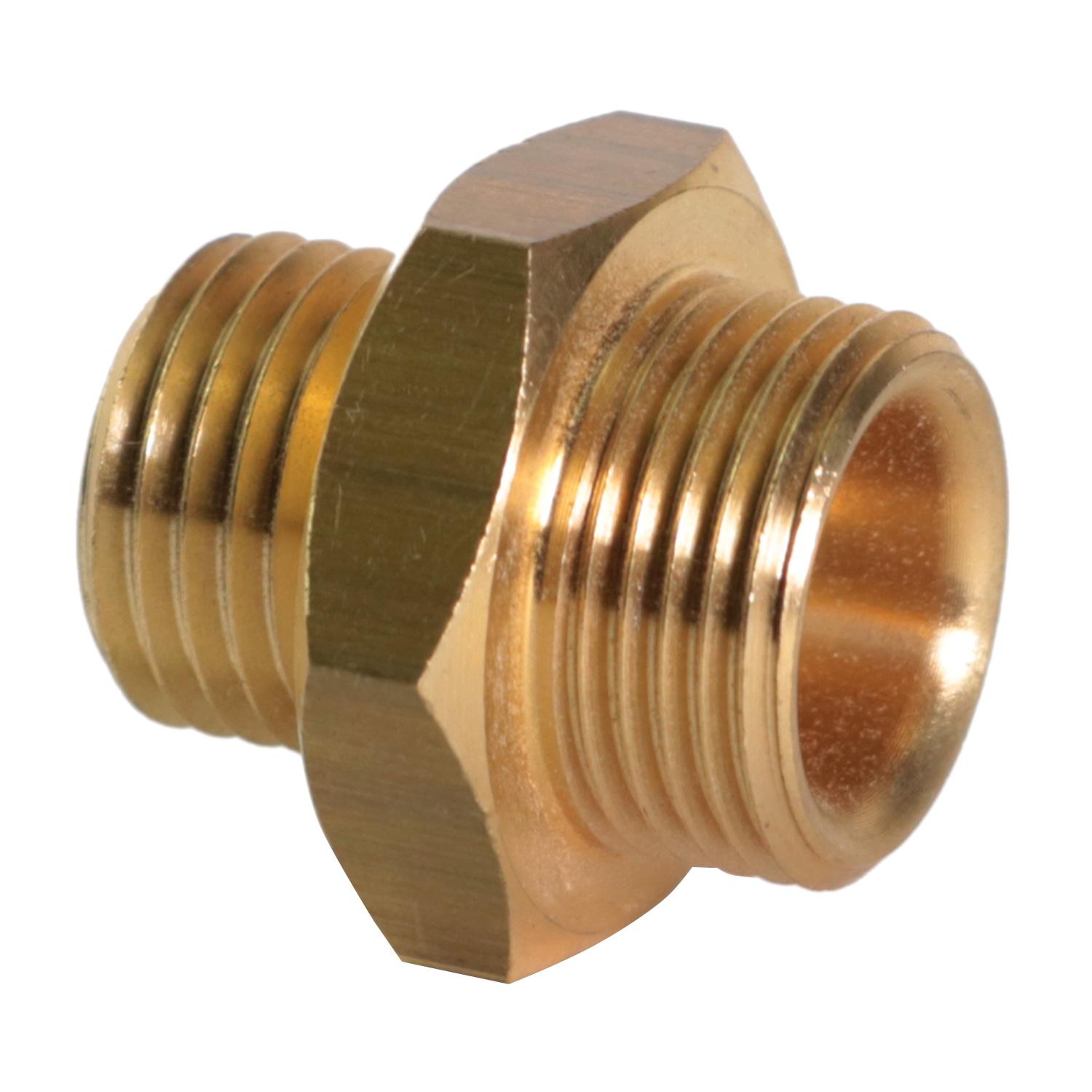 Conexão Bronze Trator New Holland 83947824 CNH - Agrotrator