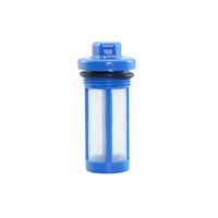 Filtro Tela Plástico Trator New Holland 83953251 CNH
