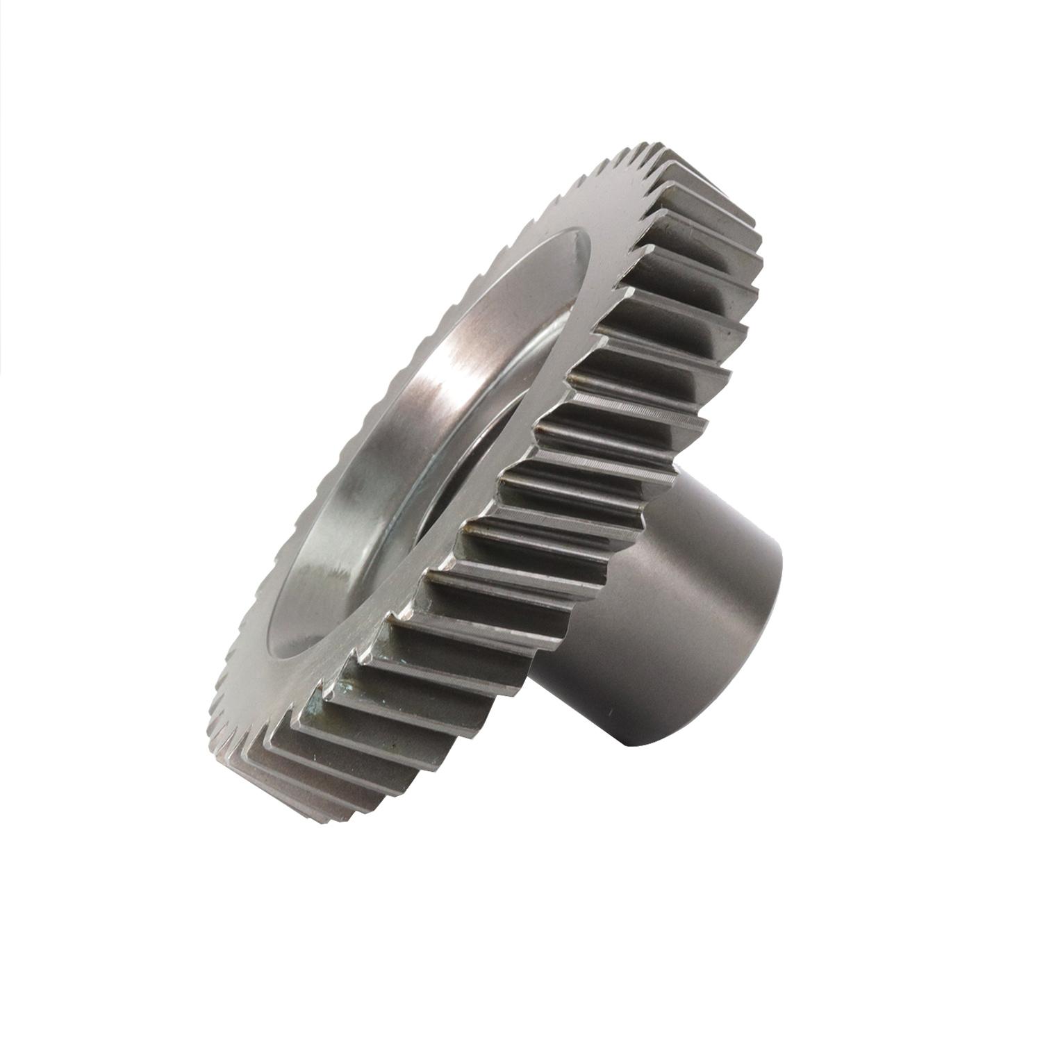 Engrenagem Eixo Traseiro Trator New Holland 83958452 CNH - Agrotrator