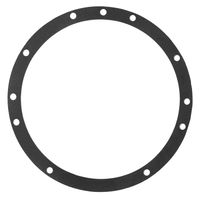 Junta Borracha Flange Transmissão Trator NH 83960467 CNH