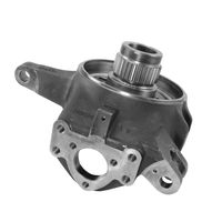 Manga Eixo Dianteiro Trator New Holland 84188828 CNH