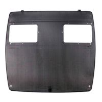 Grade Frontal Radiador Trator Valtra 81909100 Durametal