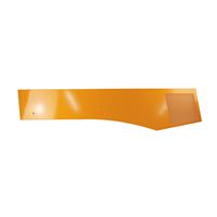 Chapa Lateral Inferior Dir Trator Valtra 84861500 Durametal