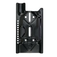 Base Inferior Trilho Banco Trator Valtra 82749900 Grammer