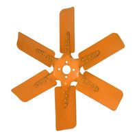 Hélice Nylon 10 Pás Trator Valtra 82611900 I Correa