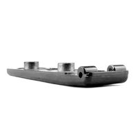 Dobradiça Porta Esquerda Trator Valtra 81856800 King Parts