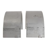 Bronzina Mancal STD Motor Trator Valtra 836655514 KS