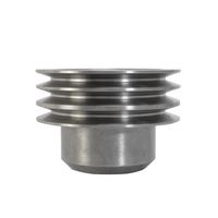 Polia Bomba de Água Motor Trator Valtra 836855063 Marcatto