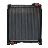 Radiador de Água BH Trator Valtra 83627900 PACCINI