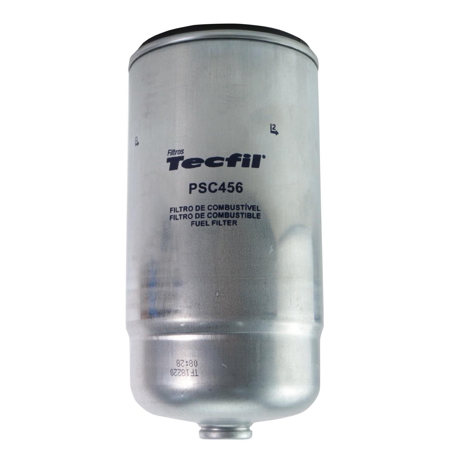 Filtro Combustível Trator Case e trator NH 84565884 Tecfil