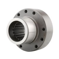 Cubo Virabrequim Trator Valtra 836322586 Valfer