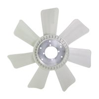 Ventilador 7 Pás Radiador Trator Valtra 82655300 Valpec
