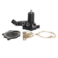 Bomba de Água Completa Trator Valtra 836764215 Verpec