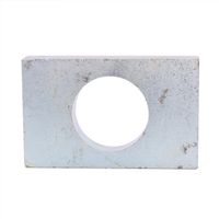 Placa Bloqueio Levante Hidráulico Valtra 85533400 Agco