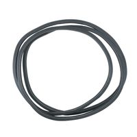 Guarnição Vidro Porta Trator Valtra 85832600 Agco