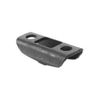 Flange Bomba Injetora Trator Valtra 89678300 Agco