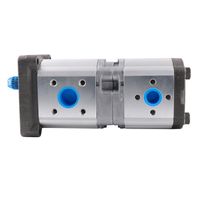 Bomba Hidráulica Trator Valtra 85422700 Bosch