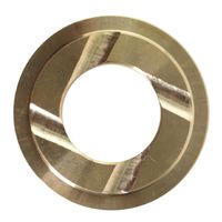 Espaçador Eixo Piloto Câmbio Massey 964944 Brasil Bronze