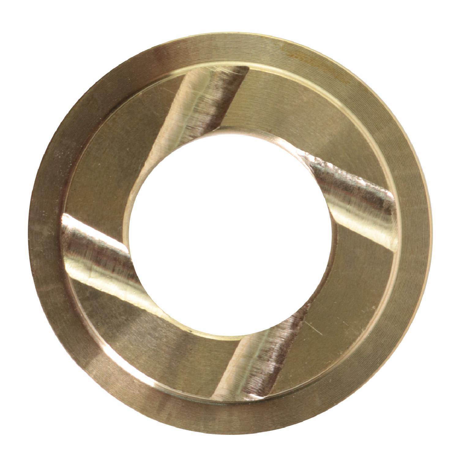 Espaçador Eixo Piloto Câmbio Massey 964944 Brasil Bronze - Agrotrator