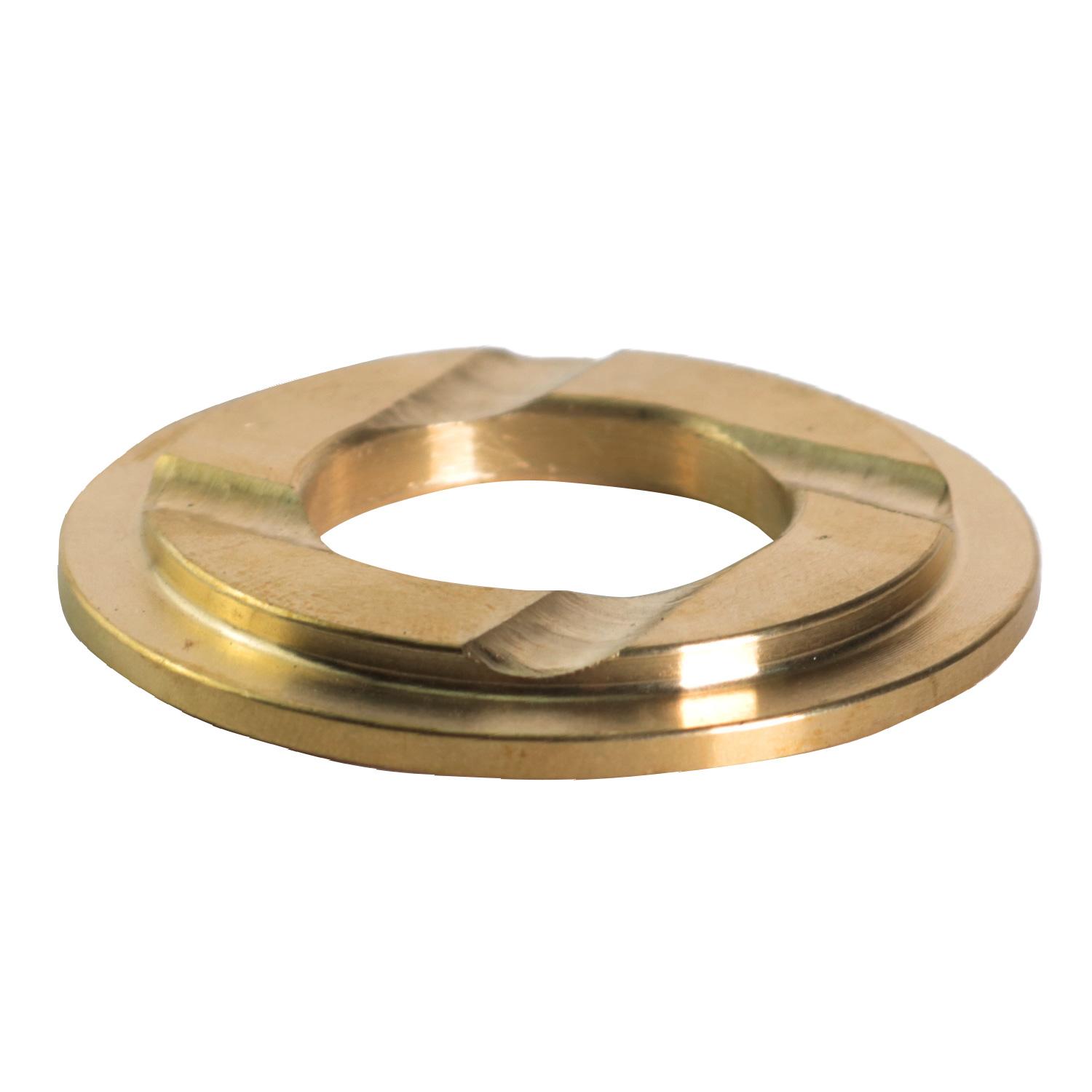 Espaçador Eixo Piloto Câmbio Massey 964944 Brasil Bronze - Agrotrator