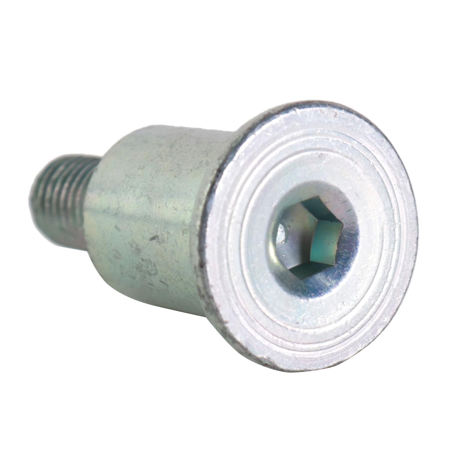 Parafuso Espaçador Colheitadeira New Holland 86518387 CNH - Agrotrator