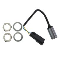 Sensor Elétrico RPM Forrageira New Holland 87342073 CNH