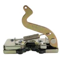 Fechadura Capo Trator New Holland 87396405 CNH
