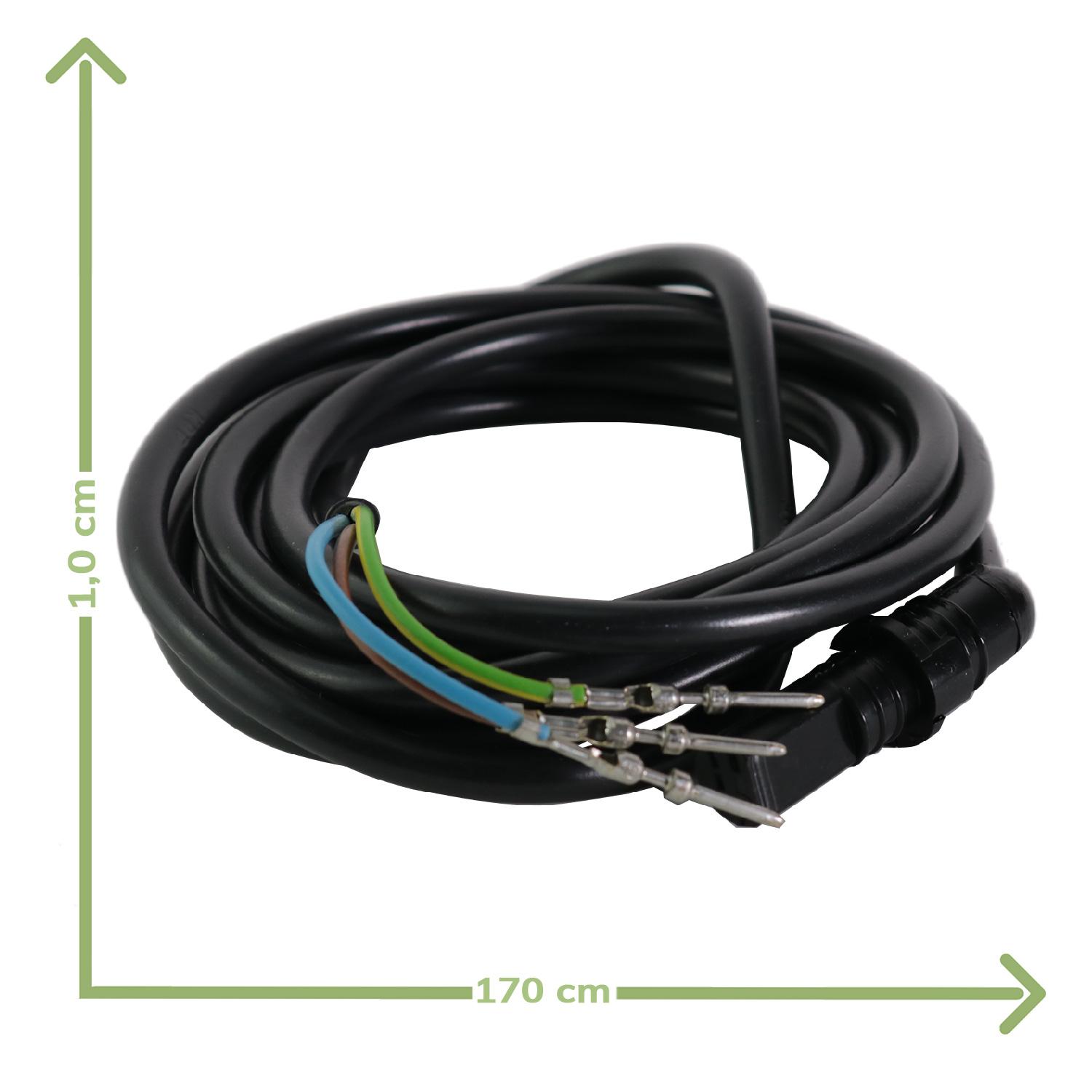 Conector Direção Trator New Holland 87627624 CNH - Agrotrator