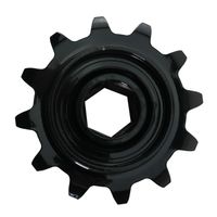 Roda Dentada Aço Trator New Holland 87665225 CNH