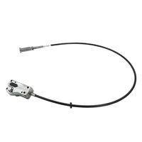 Conjunto Cabo Acionamento Trator Valtra 86773410 Controlflex