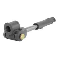 Braço Nivelador Hidráulico Esq Trator Massey 897654 Fleming