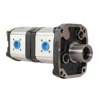 Bomba Hidráulica Trator Valtra 9038102740 Indisa