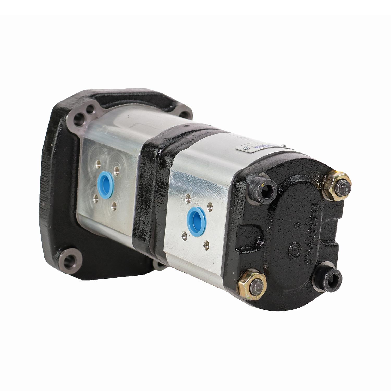 Bomba Hidráulica Trator Valtra 9038102740 Indisa - Agrotrator