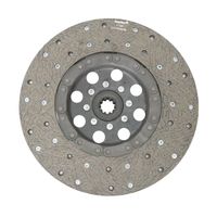 Disco Embreagem Trator Massey 887889 Ingeauto